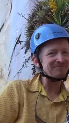 Chute de 40 mètres en escalade et ascension du sommet Amaury · Wolfgang Climbing Team