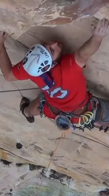 Desafíos finales en el ascenso con Nicolas Favresse y Sean Villanueva · Wolfgang Climbing Team