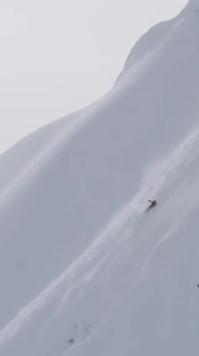 Ski freestyle dans le sud-est de l’Alaska · Pleasure