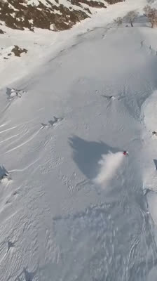 Ski freestyle dans le nord de l’Inde · Pleasure