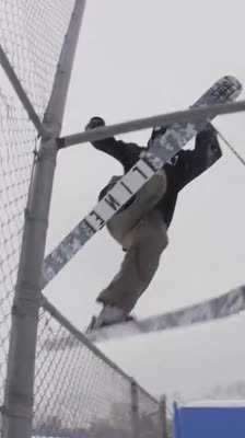 Freestyle skiing: secrets and learning with Will Wesson · Pleasure