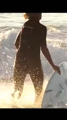 Las olas y el surf en Francia en la experiencia de un viaje entre amigos y sueños: A Surfers Dream