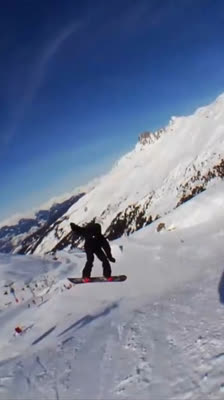 El inicio del tour de Sylvain Bourbousson y Fred Couderc en un viaje de aventura por Europa: 1000 Miles