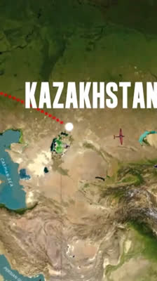 La llegada de Sylvain Bourbousson y Fred Couderc a Almaty, Kazajistán, en una aventura internacional llena de descubrimientos: 1000 Miles