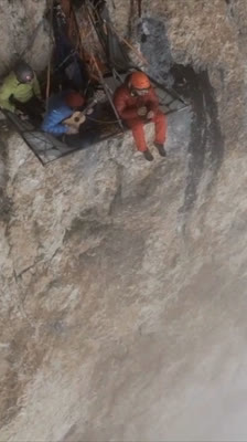 Klettern in den Dolomiten und Musik mit Nicolas Favresse und Sean Villanueva · Saslonch Suite