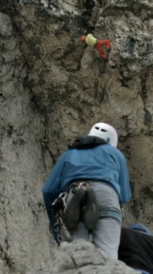 Rhythm in climbing and adaptation to the rock with Sean Villanueva · Saslonch Suite