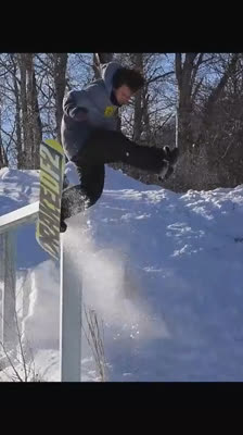 Snowboard en Japón con Victor Delerue y Fred Couderc · No One Knows