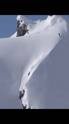 Snowboard en Haines, Alaska: Victor Daviet sobrevive a una avalancha · No One Knows