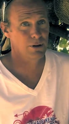 Justin Aniere relata la historia de Che Shale y el desarrollo del kitesurf en Kenia · Che Shale Kitesurf Masters