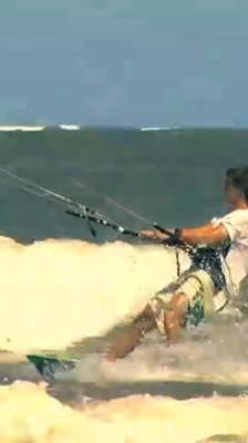 Comienza la final del Che Shale Kitesurf Masters en Kenia · Che Shale Kitesurf Masters