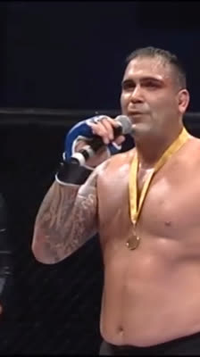 Rico Rodríguez vs Kevin Thompson en Ultimate Warrior Challenge: victoria y reconocimiento tras el combate