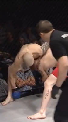 Ultimate Warrior Challenge UWC21: Critchfield vs Coolidge – Golpe al cuerpo decisivo