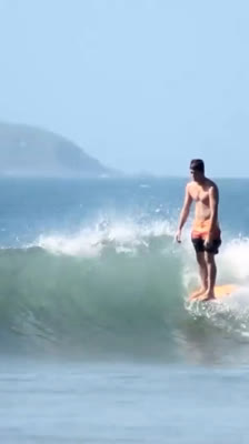 Los mejores surfistas del mundo · A Paradigm Shift