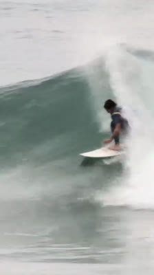 Los mejores surfistas del mundo y la búsqueda de la ola perfecta · A Paradigm Shift