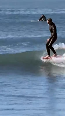 Los mejores surfistas del mundo explorando México, Micronesia y más · A Paradigm Shift