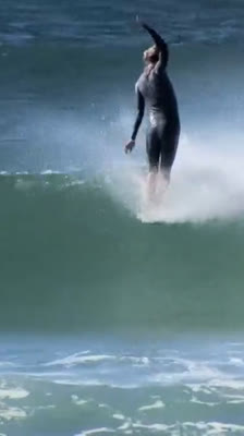 Los mejores surfistas del mundo y la evolución del surf moderno · A Paradigm Shift