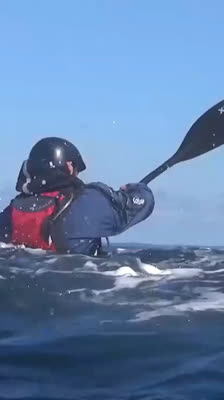 Introduction to kayaking in the Bay of Fundy with Chris Lockyer and Justine Curgenven · The Bay of Fundy