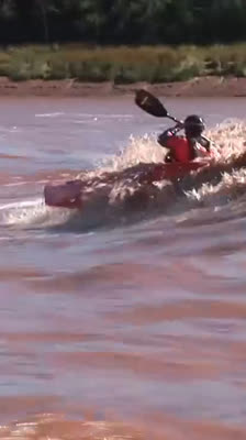 Introducción a la dinámica de mareas del río Shubenacadie en la Bahía de Fundy · The Bay of Fundy