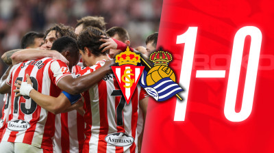 MI OPINIÓN del SPORTING GIJÓN 1-0 REAL SOCIEDAD "B" | J.34 LIGA HYPERMOTION 2025/2026