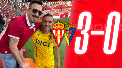 MI OPINIÓN del SPORTING GIJÓN 3-0 CÁDIZ | J.36 LIGA HYPERMOTION 2025/2026