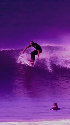 Comunidad de surfistas y evolución en Florianópolis · Salted Footprints