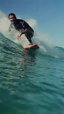 Nueva generación del surf en Florianópolis con Ian Gouveia · Salted Footprints