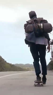 De Boston a Nueva York en skate: Hit The Road