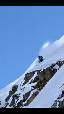 Ski freestyle extrême avec Mathieu Bijasson et Seb Michaud · Hangout