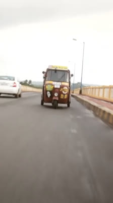 Perdidos y con retraso por fallos en el motor con Ric Gazarian y Keith King: Hit The Road: India