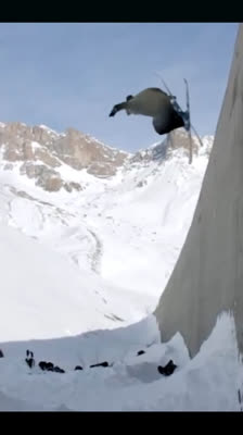 Team dynamics in freestyle skiing with Tim Baud and Tom Granier · Hangout