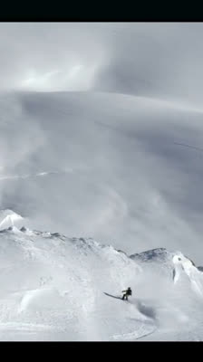 Ski freestyle extrême en montagne avec Guri Kevin et Jeremy Heitz · Hangout