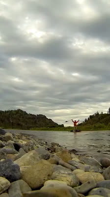 Reencuentro familiar en el río Misuri con Scott Mestrezat: Big Muddy Moose