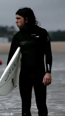 La cultura y la comunidad del surf en la ola Gasoline del río Tajo en Portugal · Gasoline
