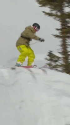 Esquí freeski y aventura en la nieve en Crested Butte, Colorado con Conor Pelton, Matt Philippi, Jon Peot, Willis Brown y Ocho Allen · Because