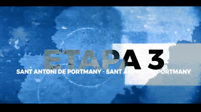 Track Etap 3 Vuelta a Ibiza MTB 2026 | Trasa GPX Siroko by Shimano