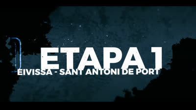 Track Etapa 1 Vuelta a Ibiza MTB 2026 | Recorrido oficial MTB Ibiza