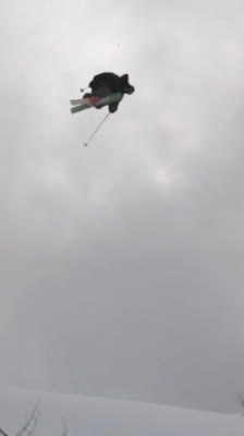 Extreme Freeskiing: The List