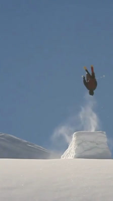 High Mountain Freeskiing: The List