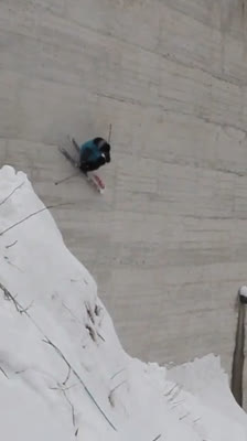 Wild freedom in the mountains: Freedom and freeski: The List