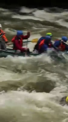 Riverboarding y deportes extremos como terapia para veteranos con Hanna Sherrill · A Brotherhood Reforged