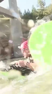 Deportes extremos como sustituto de adrenalina para veteranos con Garrett Woodson · A Brotherhood Reforged