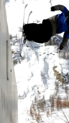 Ski callejero y rebeldía urbana con Gpsy Feelin’: T.A.Z.