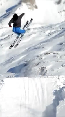 Saltos de ski y adrenalina con Gpsy Feelin’: T.A.Z.