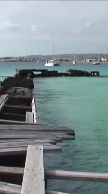 Llegada a Barbados tras el Atlántico con Nick Jaffe: Between Home