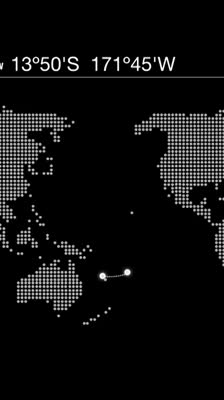 Rumbo a Samoa con un polizón secreto con Nick Jaffe: Between Home