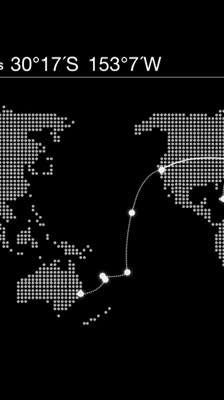 Última travesía hacia Australia con Nick Jaffe: Between Home