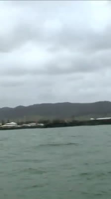 Llegada a Coffs Harbour y final del viaje de Nick Jaffe: Between Home