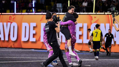 ⚡️ EL DERBI ES NUESTRO