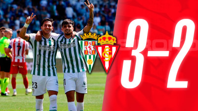 MI OPINIÓN del CÓRDOBA 3-2 SPORTING GIJÓN | J.37 LIGA HYPERMOTION 2025/2026