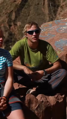 Ingrid Leonard y los Beneficios de una Nueva Climbschool: Arriba Bolivia